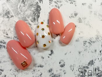 ステラ(Stella)/▼シンプルデザインコース4980