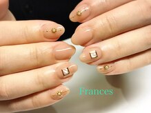 フランセス(Frances)/シェルネイル
