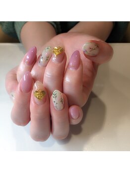 エムサロン 伊勢崎(emusalon)/gest nail