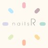 ネイルズ アール(nails R)のお店ロゴ