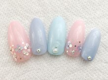 キャンアイドレッシー 志木店(Can I Dressy)/オフ込★ハンド¥9900