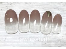 フローレスネイル 新宿店(FlawlessNail)/【定額シンプル】 