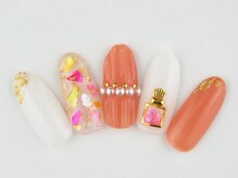 エリクサーネイル 五反田(Elixir Nail)/定額b カジュアル／クーポン使用