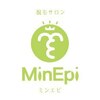 ミンエピ(MinEpi)のお店ロゴ