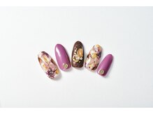 ネイルサロン ディーバ 奈良香芝店(Diva)/オーダーネイル￥7,810から