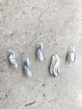 プラス デ ネイル(+ de nail)/ハンド☆おすすめ 7,150円