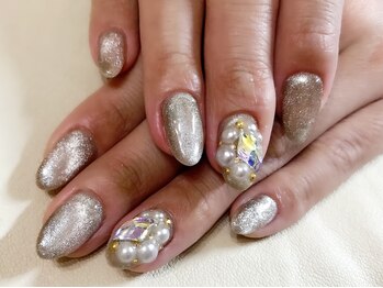 ラビング(Loving)/キラキラマグネット