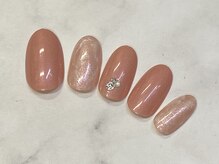 ネイルズ アヴァンティ(Nails Avanti)/デザインマニキュア ¥5,500