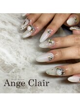 アンジュクレール(Ange Clair)/ストーンネイル