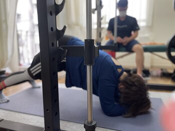 山本GYM/パーソナルトレーニング