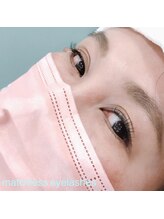 マッチレス ファム(matchless,femme)/まつげエクステ　デザイン80本