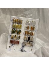 ロエルビューティーサロン(Loel BEAUTY SALON)/10月定額デザイン　¥6600