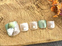 エブロマリン 湘南台店(evromarine)/10月定額foot collection