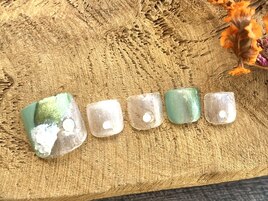 10月定額foot collection