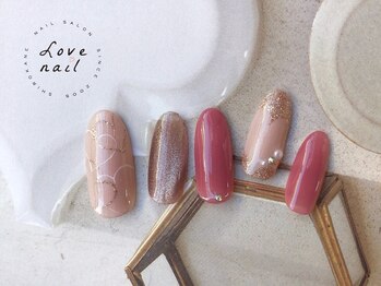 ラブネイル(LOVE NAIL)/定額9900円（54）