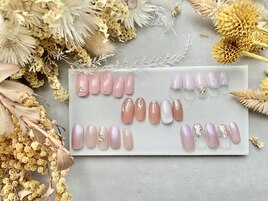 オフィスネイル☆6,800円
