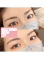 トラック アイラッシュ 天王寺店(truck eyelash)&nbsp;ハリウッドブロウリフトで毎日のメイクが楽に!(*^^*)