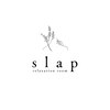 スラプ(slap)ロゴ