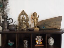 アヌクローシャ/トリートメントルーム