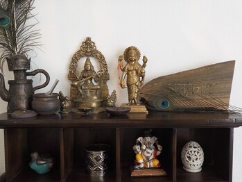 アヌクローシャ/トリートメントルーム