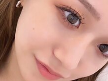 プラチナムドール 難波店(PLATINUMDOLL)/束感まつ毛パーマ