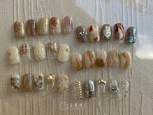 アンネ 東心斎橋店(ANNE)/【パラジェル】11月monthly