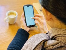 ディーアクション 表参道(d'action)/アフターサポートも充実のサロン