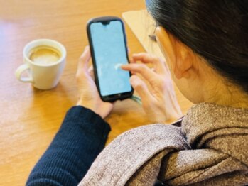 ディーアクション 表参道(d'action)/アフターサポートも充実のサロン