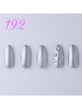 はあとねいる 浅草橋 蔵前店/完全定額ジェルネイル