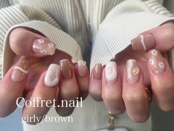 ソワン ドゥ ブレス コフレ 今里店(soin de brace×coffret)/