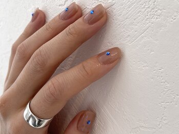 アンネ 表参道(ANNE)/【Hand】ワンカラー