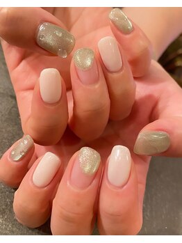 サロンビー(Salon B)/デザインネイル パラジェル