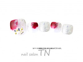 FOOT　季節の定額6900円コース☆