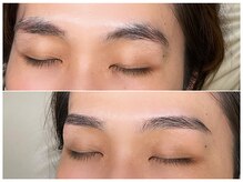 シアン(CYAN)/別人級の印象変化