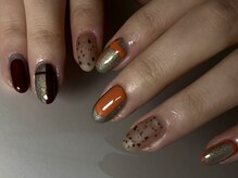 ルカ 原宿(lux)/個性派ニュアンス