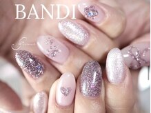 ハチナナヨンネイル(f*w874nail)/アートフリー120分