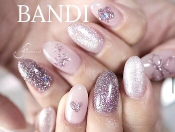 ハチナナヨンネイル(f*w874nail)/アートフリー120分