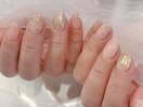 シンプルネイル