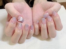 ユー(you)/キャラクターネイル