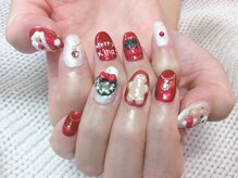 ジャスミンネイル(Jasmine Nail)/ジェル☆120分やり放題コース♪