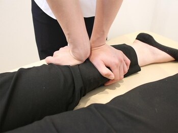 リコア鍼灸接骨院 福岡天神(ReCORE鍼灸接骨院)/足のむくみも解消☆