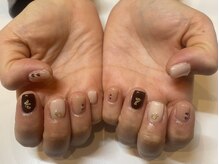 アールエム(Rm)/1月#ネイル