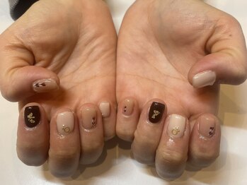 アールエム(Rm)/1月#ネイル