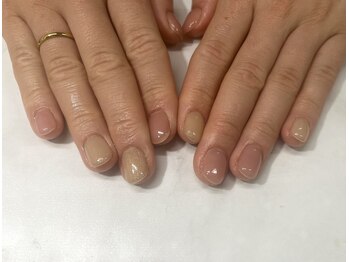 ネイルサロン ピーアンドビー(P&B)/お客様ネイル