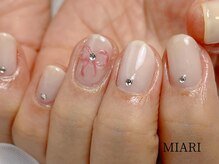 ミアリ(MIARI)/ワンカラーネイル