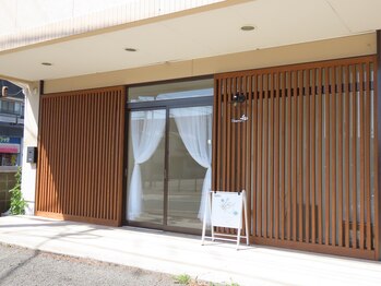 なごみ/和モダン外観