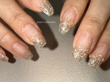 ジュエ ネイルスタジオ(jouer nailstudio.)/Flash gradation