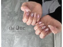 ザ ワン 本店(the One)/4月定額デザイン