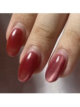 サエコ ネイル (3e5 nail)/【 美フォルム ワンカラー 】