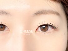 チーズ アイサロン(CHEESE)/LEDエクステ120